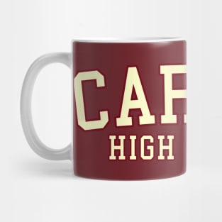 Carvel High School Mug